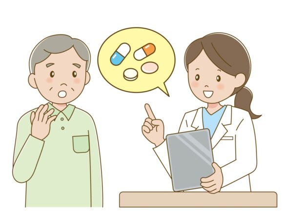 薬の説明
