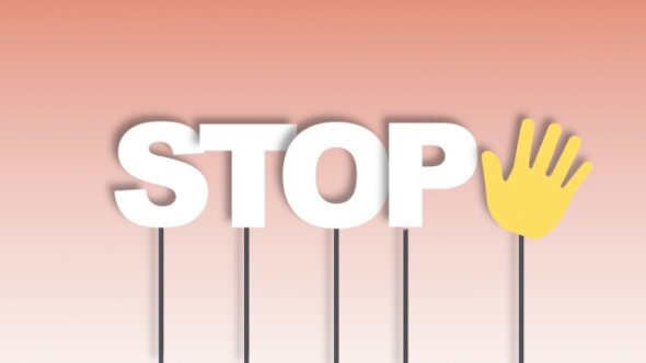 STOP