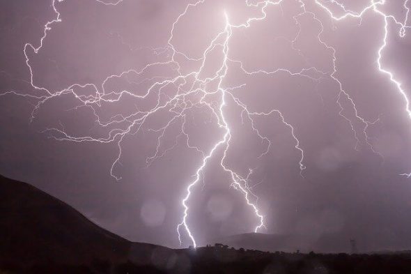 雷イメージ